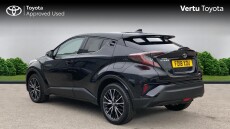 Toyota C-HR 1.2T Excel 5dr CVT AWD [Leather] Petrol Hatchback